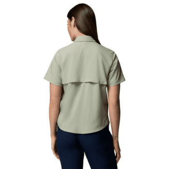 Koszulka z krótkim rękawem Columbia Silver Ridge™ Utility II SS Shirt Women Safari 348