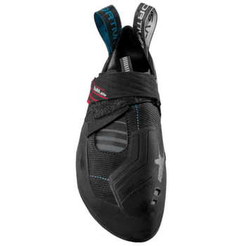 Buty wspinaczkowe| La Sportiva Skwama Lite Women Black/Malibu Blue