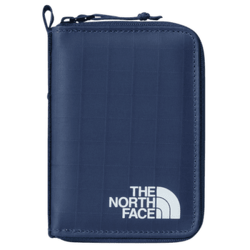 Portfel The North Face BASE CAMP VOYAGER WALLET SHADY BLUE/SUMMIT NAVY