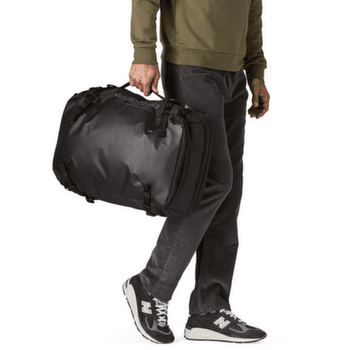 Torba Patagonia Black Hole MLC Black w/Black