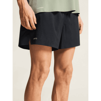 Szorty Craft Hypervent Structure Shorts BLACK