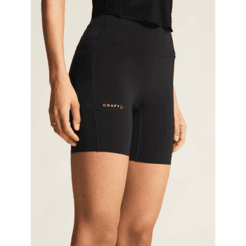 Szorty Craft Hypervent Short Tights Women BLACK