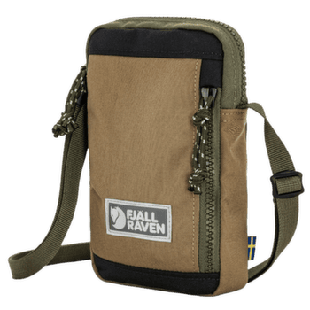 Torba Fjällräven VARDAG POCKET SMALL Green-Clay