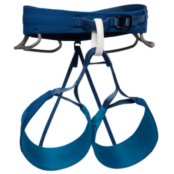 Siodło Black Diamond SOLUTION HARNESS Desert Sky