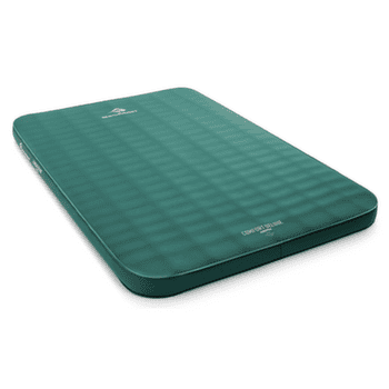 Karimata Sea to Summit Comfort Deluxe Self Inflating Mat Double Rain Forest