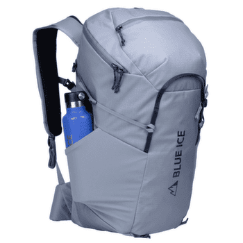 Plecak Blue Ice PRISMA PACK 30L Folkstone Grey