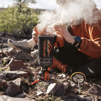 Kuchenka Jetboil Flash 1.0L JavaKit Topo