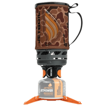 Kuchenka Jetboil Flash 1.0L Duck Camo