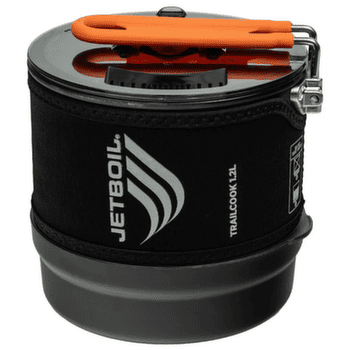 Kuchenka Jetboil TrailCook 1.2L Carbon