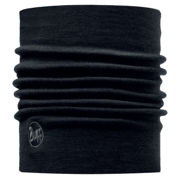 Chusta Buff Merino Wool Thermal Neckwarmer Buff® BLACK