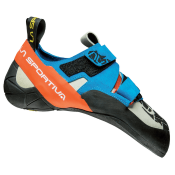 Buty wspinaczkowe| La Sportiva Otaki Men Blue/Flame