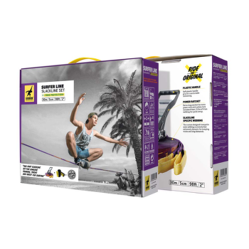 Slackline Gibbon Surferline Treewear Set