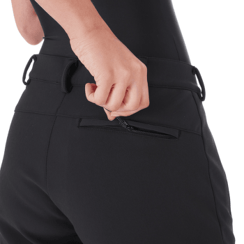 Spodnie Mammut Winter Hiking So Pants Women black 0001