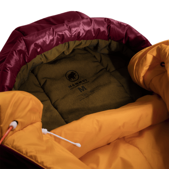 Śpiwór Mammut Perform Fiber Bag -10°C Women renaissance 6376