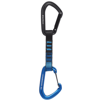 Expresy kompletne Black Diamond HOTFORGE HYBRID QUICKDRAW 12 Blue