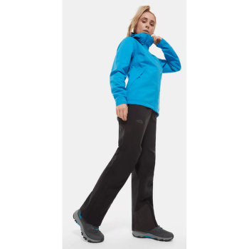 Spodnie The North Face Dryzzle FutureLight™ Full Zip Pant Women TNF BLACK