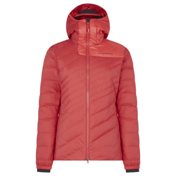 Bunda La Sportiva Tempest Down Jacket Women Grape/Hibiscus
