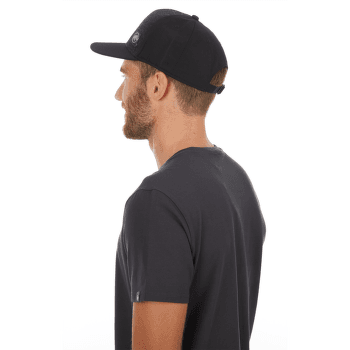 Czapka Mammut Alnasca Cap 00189 black-phantom
