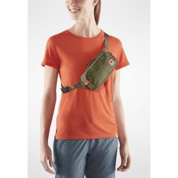 Nerka Fjällräven High Coast Hip Pack Black