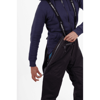 Spodnie Direct Alpine MIDI 3.0 Men black
