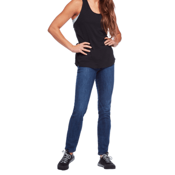 Spodnie Black Diamond Crag Denim Pants Medium Indigo