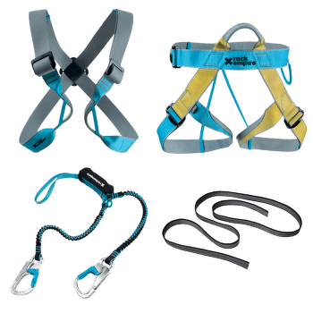 Zestaw do Ferraty Rock Empire Ferrata Max