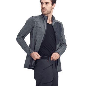 Spodnie Mammut Pordoi SO Pants Men (1021-00480) gentian 5213