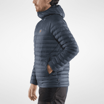 Bunda Fjällräven Expedition Lätt Hoodie Men Mustard Yellow