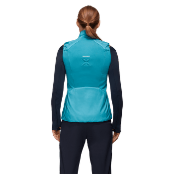 Kamizelka Mammut Eigerjoch IN Hybrid Vest Women sky-night