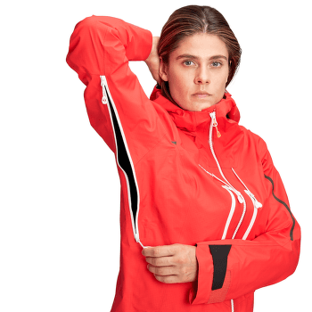Bunda Mammut Nordwand Advanced HS Hooded Jacket Women Night