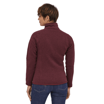 Bluza Patagonia Better Sweater Jacket Women Fleck Blue