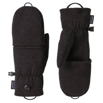 Rękawice Patagonia Better Sweater Gloves Black