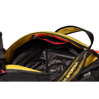 Plecak La Sportiva Alpine Black/Yellow