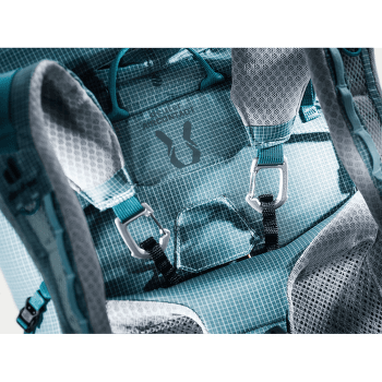 Plecak deuter Aircontact Ultra 45 + 5 SL sienna-paprika