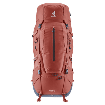 Plecak deuter Aircontact X 60+15 SL redwood-ink