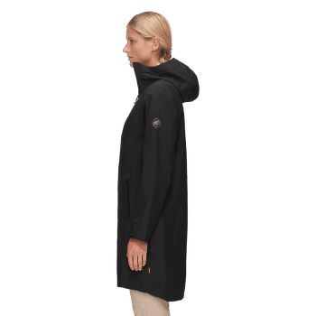Bunda Mammut Seon Pac HS Hooded Parka Women black-black 0052