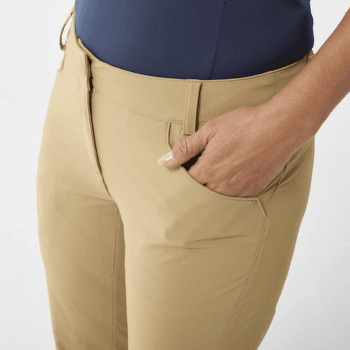 Spodnie Millet TREKKER STRETCH PANT III Women BLACK - NOIR