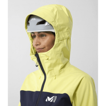Bunda Millet KAMET GTX JACKET Women CORONET BLUE/SAPHIR