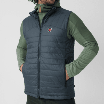 Kamizelka Fjällräven Expedition X-Lätt Vest Men Deep Forest