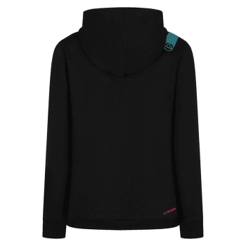 Bluza La Sportiva RETRO HOODY Women Black