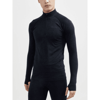 Koszulka z długim rękawem Craft Core Dry Active Comfort HZ Men modrá