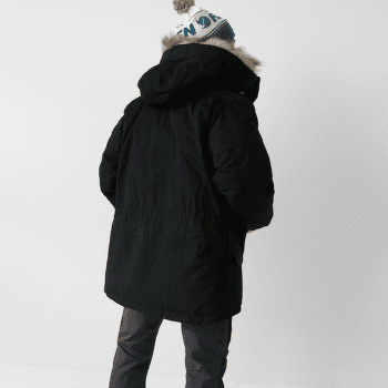 Bunda Fjällräven Singi Down Jacket Men Black