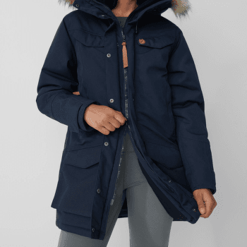 Parka Fjällräven Nuuk Parka Women Port