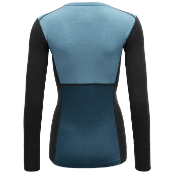 Koszulka z długim rękawem Devold Lauparen Merino 190 Shirt Women 313A MOON
