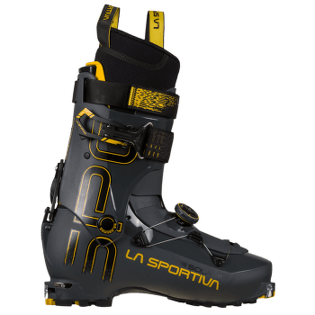 Buty narciarskie La Sportiva Solar II Carbon/Yellow
