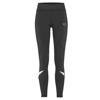 Legginsy Kari Traa Louise 2.0 Tights BLACK