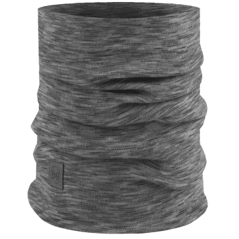 Chusta Buff Heavyweight Merino Wool (117821) FOG GREY MULTI STRIPES