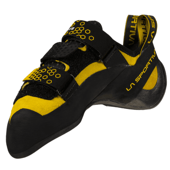 Buty wspinaczkowe| La Sportiva Miura VS Black/Yellow