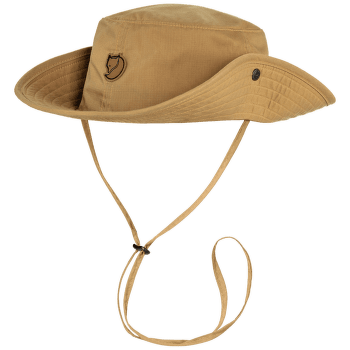 Kapelusz Fjällräven Abisko Summer Hat Buckwheat Brown