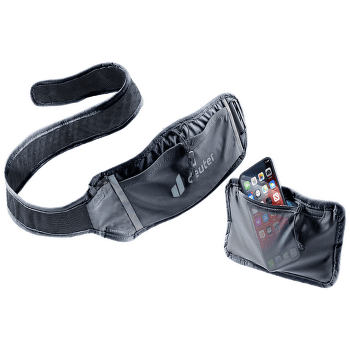 Nerka deuter Shortrail I Black